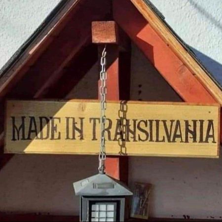 Made In Transilvania Aparthotel Sighisoara Exterior photo